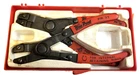 Blue-point Usa Internal PR-37 & External PR-38 Retaining Ring Pliers (w/no Tips) Used. Price: $18.99.