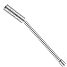 Velnut Magnetic Spark Plug SOCKET,3/8" Drive X 12" 9/16"(14MM), Silver New. Price: $11.23.