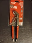 Milwaukee Hex Jaw 48-22-6208 Still In Package New. Price: $22.41.