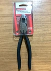Sears Craftsman Usa Nos 7 Lineman Linesman Pliers 45093 Comfort Grip New. Price: $50.00.