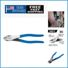Klein D2000-28 8-INCH Heavy-duty Diagonal Cutting Pliers Exceptional Power New. Price: $72.99.