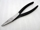 Vintage Craftsman 8" Wide Nose Duckbill Pliers 45087 Wf Made Usa Used. Price: $49.95.
