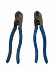Channellock 911 Cutting Plier 9.5" Cable Cutter Solid Joint Usa Used. Price: $54.97.