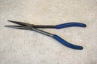Blue Point 11" Talon Grip Needle Nose Pliers BDG911CP *pre-owned* Free Shipping Used. Price: $29.99.