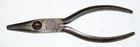 Vintage Elliott Lucas Cannock England PW58 Elect 6-1/2" Needle Nose Pliers Used. Price: $11.80.
