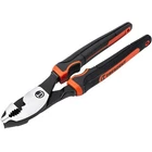 Crescent Z2 Dual Material Slip Joint Pliers - Cushion Orange, Silver, Black New. Price: $25.99.