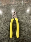 Snap HJ47ACF 8 Talon Grip Flank-jaw Slip Joint Pliers Hi Viz Yellow New. Price: $109.95.