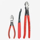 Knipex 20 05 Us High Leverage Diagonal Cutters Set, 3 Piece New. Price: $119.15.