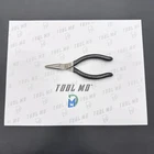 Snap-on Tools Usa New Dark Titanium 5 Talon Grip Needle Nose Pliers 94CFDT. Price: $99.95.