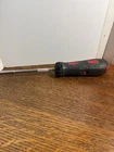 Matco Reversible 2 Position Ratcheting Screwdriver Swivel Pistol Grip Bit Holder Used. Price: $39.99.