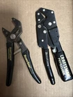 Craftsman 45307 And 45028 Pair Professional Pliers Used. Price: $18.99.