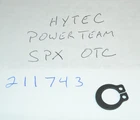 211743, Retaining Ring, Spx, Power Team, Hytec, Otc, New. Price: $13.95.