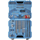 Channellock 225PC Pro Mechanic Tool Set Sae Metric Ratchet Wrenches 1/4 3/8 1/2 New. Price: $159.99.