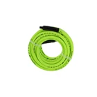 Legacy HFZ3850YW2 Flexzilla 3/8" By 50' Green Air Hose With 1/4" Ends New. Price: $54.90.