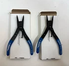 Imperial IR-700H Internal Retaining Ring Pliers, 2PC Blue/black Handles Made Usa Open. Price: $16.00.