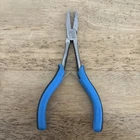 Cornwell Tools 6" Mini Long Reach Duck Bill Pliers Blue CPL-3205 Used. Price: $23.99.