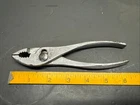 Vintage Kraeuter 056-6 6-1/2 Long Slip Joint Pliers! Nice Shape! Usa! Used. Price: $5.99.