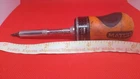 Matco Ratcheting Screwdriver Rsso And DSM3 3-1/2 Magnetic Bit Used. Price: $35.00.