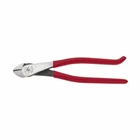 Klein D2489ST Ironworker's Diagonal Cutting Pliers, High-leverage, 8-INCH New. Price: $37.57.