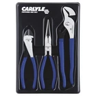 Carlyle Pc Professional Plier Set - PSA3 New. Price: $45.65.