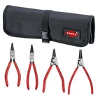 Knipex Tools - 4 Piece Circlip Set In Pouch (9K001951US) New. Price: $142.16.
