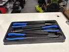 Cornwell Tools CPL3XLGPS 3PC 16 Extra Long Reach Gripper Pliers Set Blue Used. Price: $109.99.