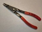 Mac Usa TP25 Long Reach Snap Pliers For Internal Retaining Rings Used. Price: $16.00.