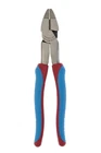 Channellock Lineman Plier Hi-leverage Round Nose (369CB) New. Price: $38.95.