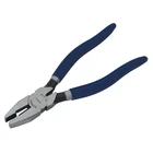 7" Industrial Grade Linesman's Pliers,side Cutters, Electrician,williams PL-204C New. Price: $35.70.