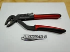 Blue-point Tools New Soft Grip 7" Thumb Release Adjustable Joint Pliers AP7. Price: $89.95.