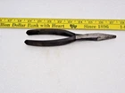 Vintage Craftsman 9-45087 Wf Duck Bill 8.25" Pliers Made Usa Used. Price: $39.99.