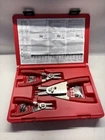 Armstrong Tools 68-079 Internal-external Snap Ring Plier Set Used. Price: $189.99.
