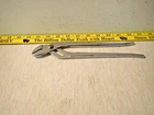 Vintage/rare Challenger #3339 Tongue & Grove 9.5" Pliers Made Usa Used. Price: $24.99.