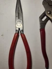 Set Of Mac Tools Pliers Used. Price: $64.99.