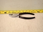 Vintage Craftsman #45372-WF Slip Joint 63/4" Pliers Made Usa Used. Price: $21.99.
