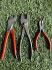 Trw Usa Lot Of Pliers-hand Tools 3. Used. Price: $24.99.