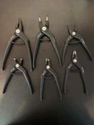 Hi-tech Snap Ring Retaining Pliers Set 6 Total Used. Price: $69.95.