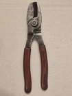 Blue Point Tools PWC80A 7-1/2" Cable Cutter Pliers Used. Price: $19.00.