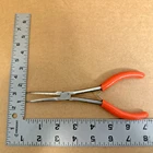 Matco Tools PM006PAG 6.5" Long Bent Tip Nose Pliers Free Shipping Used. Price: $25.99.