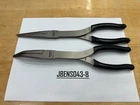Snap-on Tools Usa New Black 2 Piece Soft Grip Long-neck Needle Nose Pliers Set. Price: $199.95.