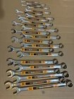 Gearwrench 23 Pc 12 Point Metric Hi-viz Long Pattern Combination Set New. Price: $229.95.