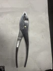 Vintage Craftsman Double Bite 45373 Wf Multi-jaw 8" Slip Joint Pliers Usa Used. Price: $9.99.