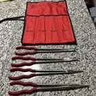 Sunex Tools 3706 4 Piece 16 Angle Needle Nose Pliers Set Used. Price: $69.99.