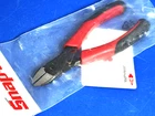Snap-on Precision 7" True Flush Diagonal Cutter Plier EPC160 For Plastic New. Price: $79.95.