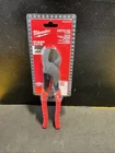 Milwaukee Comfort Grip Cable Cutting Pliers 48-22-6104 New. Price: $35.00.