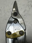 Vintage Craftsman 4275 Tin Snips Aviation Cutter Straight Used. Price: $14.95.
