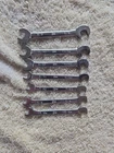 7 Vtg Pm Popular Mechanics Wrenches Used. Price: $30.00.