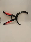 Performance Tool W54058 Large Offset Jaw Oil Filter Pliers (2-INCH 5-1/2 Used. Price: $17.95.
