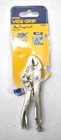 Irwin Vise Grip Curved Jaw Wire Cutter 4" 1002L3 4WR All Purpose Locking Tool New. Price: $18.40.