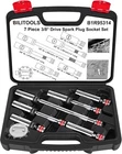 Bilitools Piece Magnetic Swivel Spark Plug 7PC 9/16", 5/8", 14MM, 16MM) New. Price: $58.97.